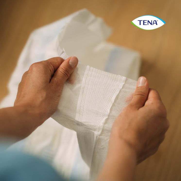 TENA ProSkin Slip Maxi - Medium - Pack of 24 - 