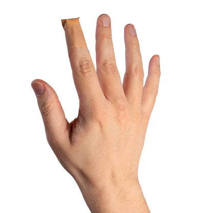 Hypo-Allergenic Washproof Plasters 7 assorted sizes  - Pack of 100