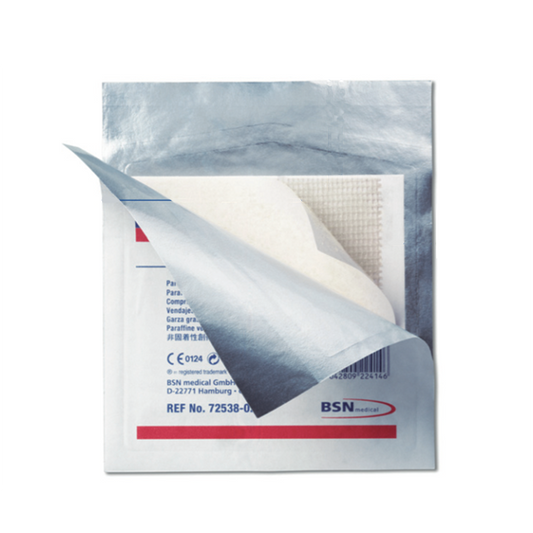 Cuticell Classic Sterile (Individually Sealed) 10cm x 10cm Pack of 10 - CLEARANCE due to short date