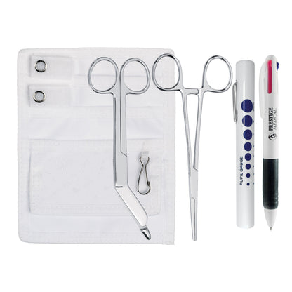 Belt Loop Organizer DX Kit-Navy Blue - 