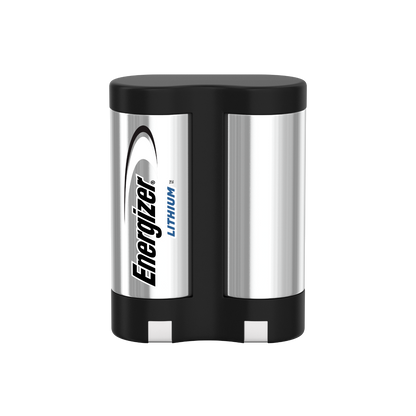 Energizer Lithium Photo 2CR5 Battery - Pack of 1