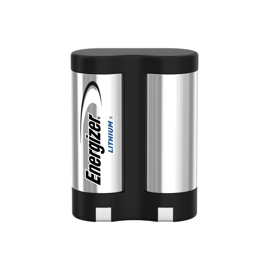 Energizer Lithium Photo 2CR5 Battery - Pack of 1 - 