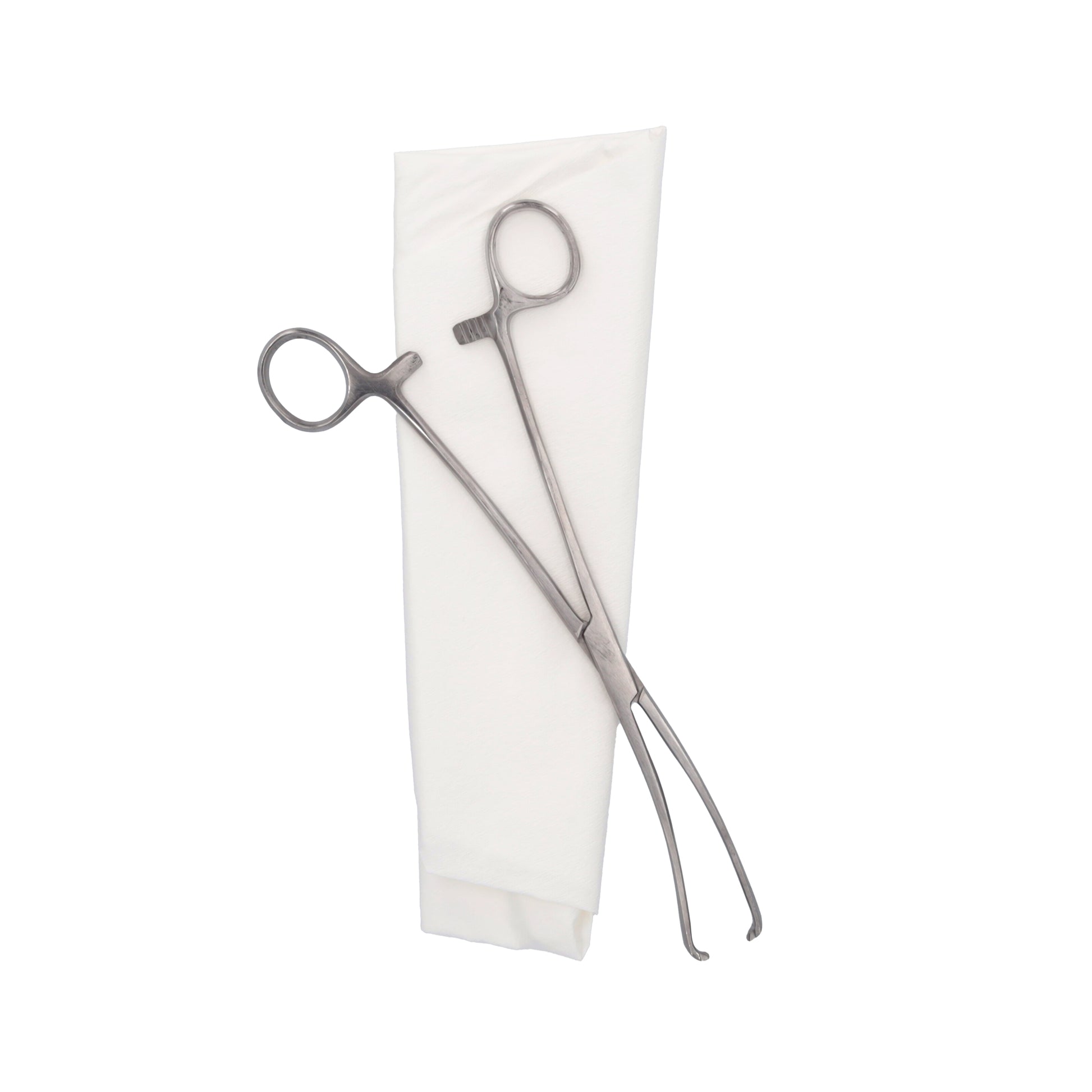Instrapac Teale Vulsellum Forceps Disposable 23cm - Single - Instrapac