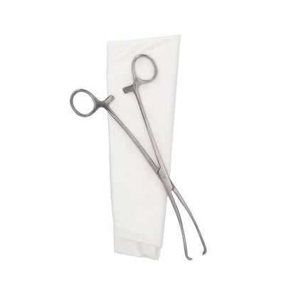 Instrapac Teale Vulsellum Forceps Disposable 23cm - Single - Instrapac