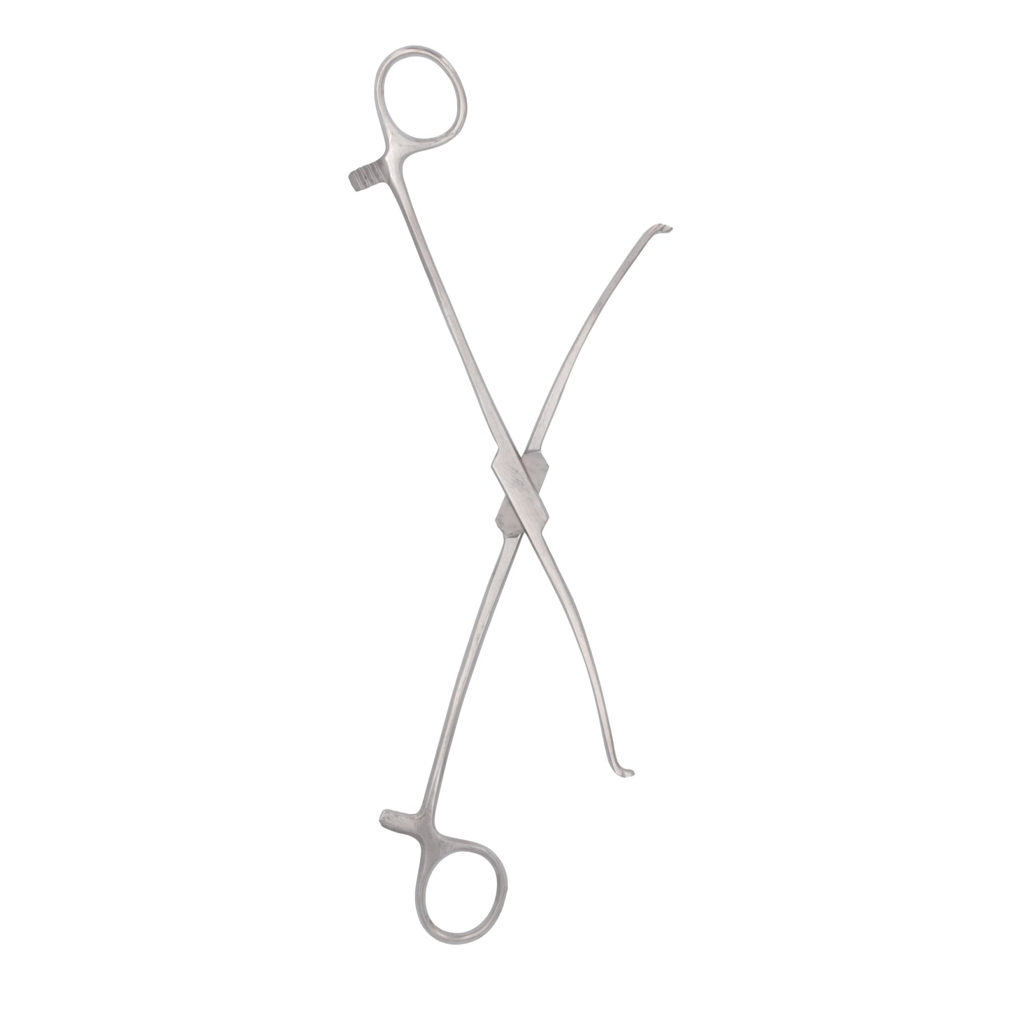 Instrapac Teale Vulsellum Forceps Disposable 23cm - Single - Instrapac