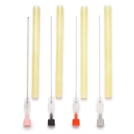 BD® Quincke Spinal NRFit™ Needle 22G x 3.5" - Box of 25 - 