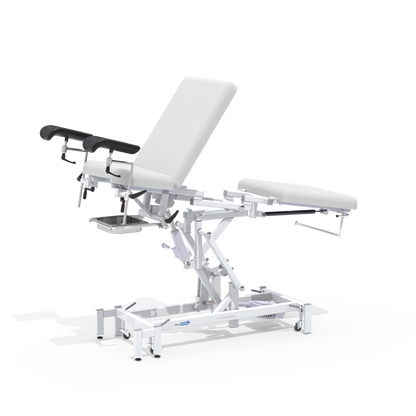 Medi-Plinth Ultra Gynaecology Plinth with Troughs - 