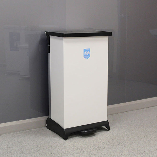 Hybrid Clinical Waste Bin - 80 Litre - Wybone