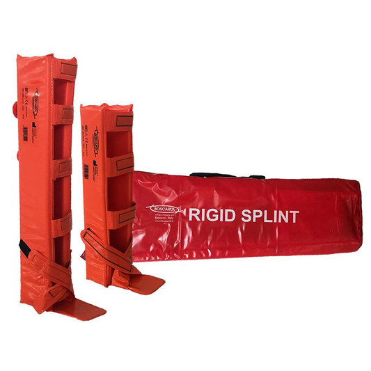 Boscarol 2 Rigid Splints Set - 