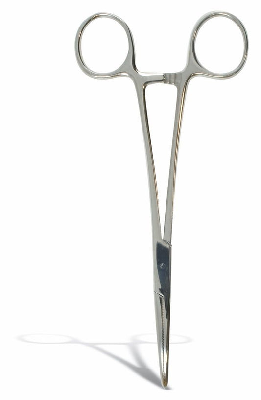 Curved Artery Forceps - 6" (15cm) - Reliance