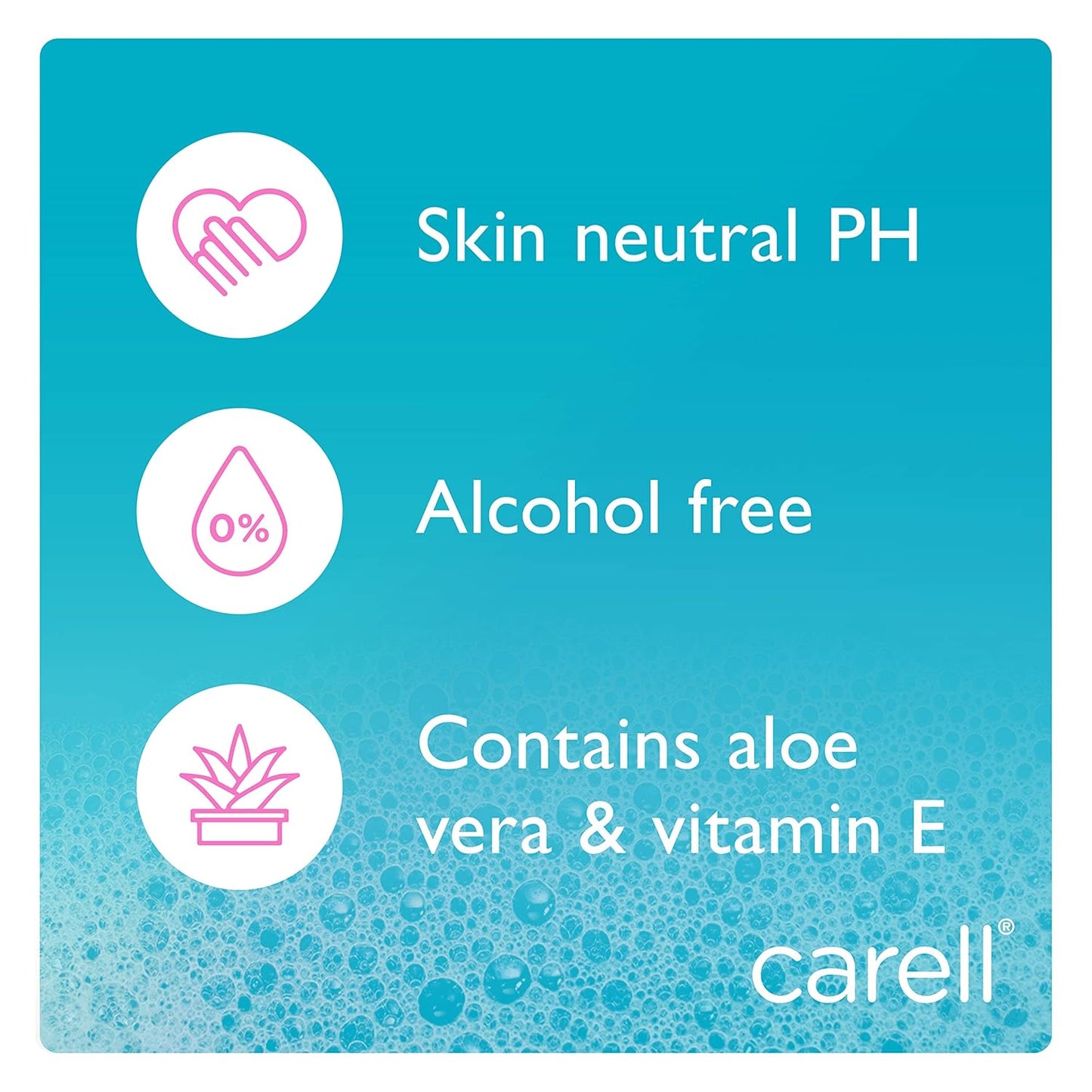 Carell Bed Bath Wipes  - Pack of 8 - Clinell