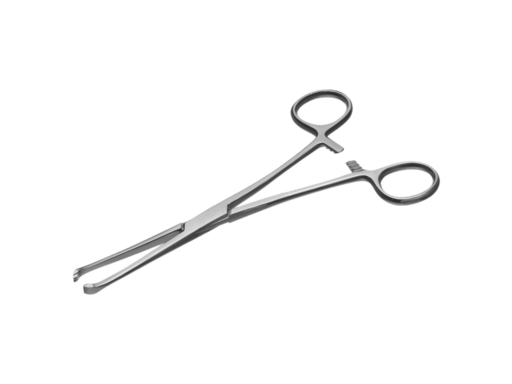 Instrapac Allis Tissue Forceps 3:4 Tooth 18cm - Case of 20