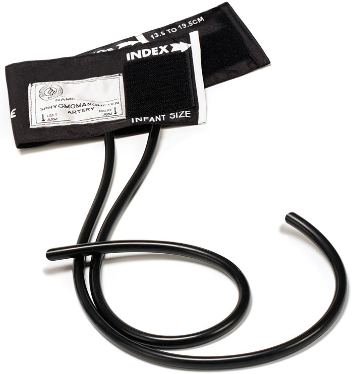 Infant 2 Tube Cuff, 18cm x 26cm  - Each