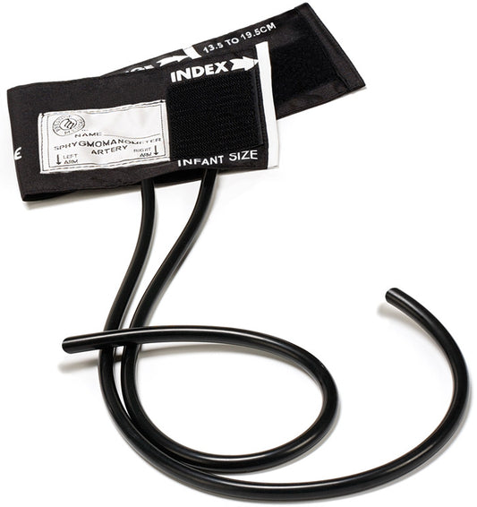 Infant 2 Tube Cuff, 18cm x 26cm  - Each - 
