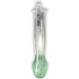 I-GEL Supraglotic Airway - SIZE  2.5 - large paediatric, 25-35kg- CLEARANCE - 3S Healthcare