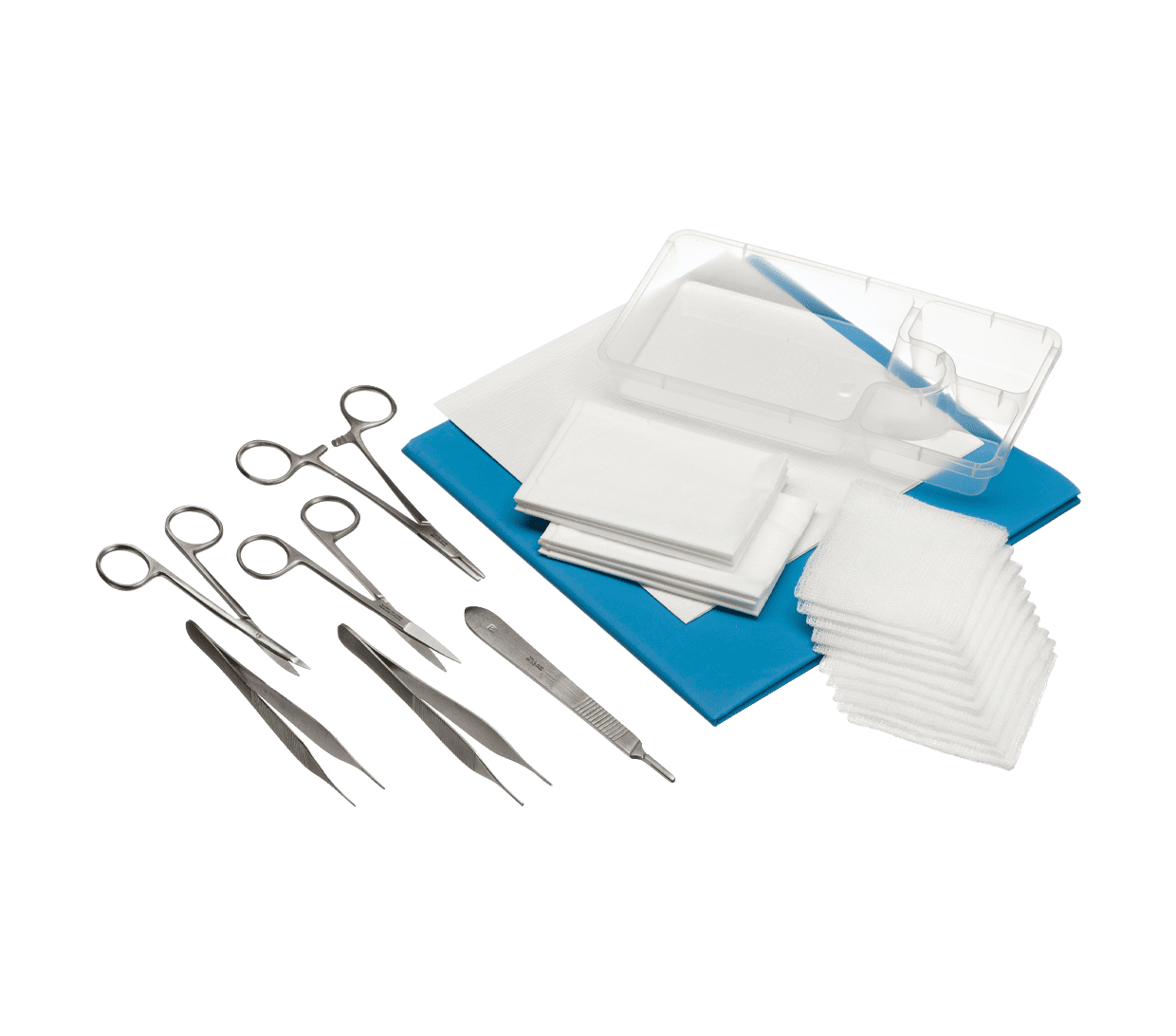 Instrapac® Minor Operations Pack - Dermatology – Medisave UK