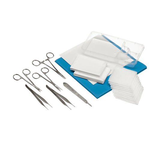 Instrapac® Minor Operations Pack - Dermatology - Instrapac
