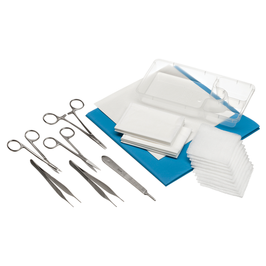 Instrapac® Minor Operations Pack - Dermatology - 