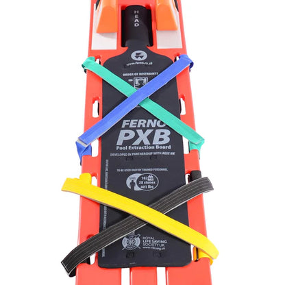 Full set of FERNO Replacement PXB Straps - 