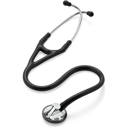 Littmann Master Cardiology Stethoscope: Black 2160 - Over Engraved - Littmann Stethoscopes