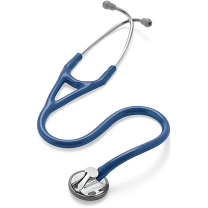 Littmann Master Cardiology Stethoscope: Navy Blue 2164 - Over Engraved - Littmann Stethoscopes
