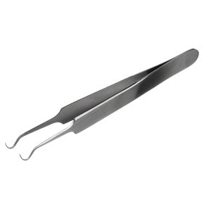 Instrapac® Tick Removal Forceps 11.5cm - Single - 