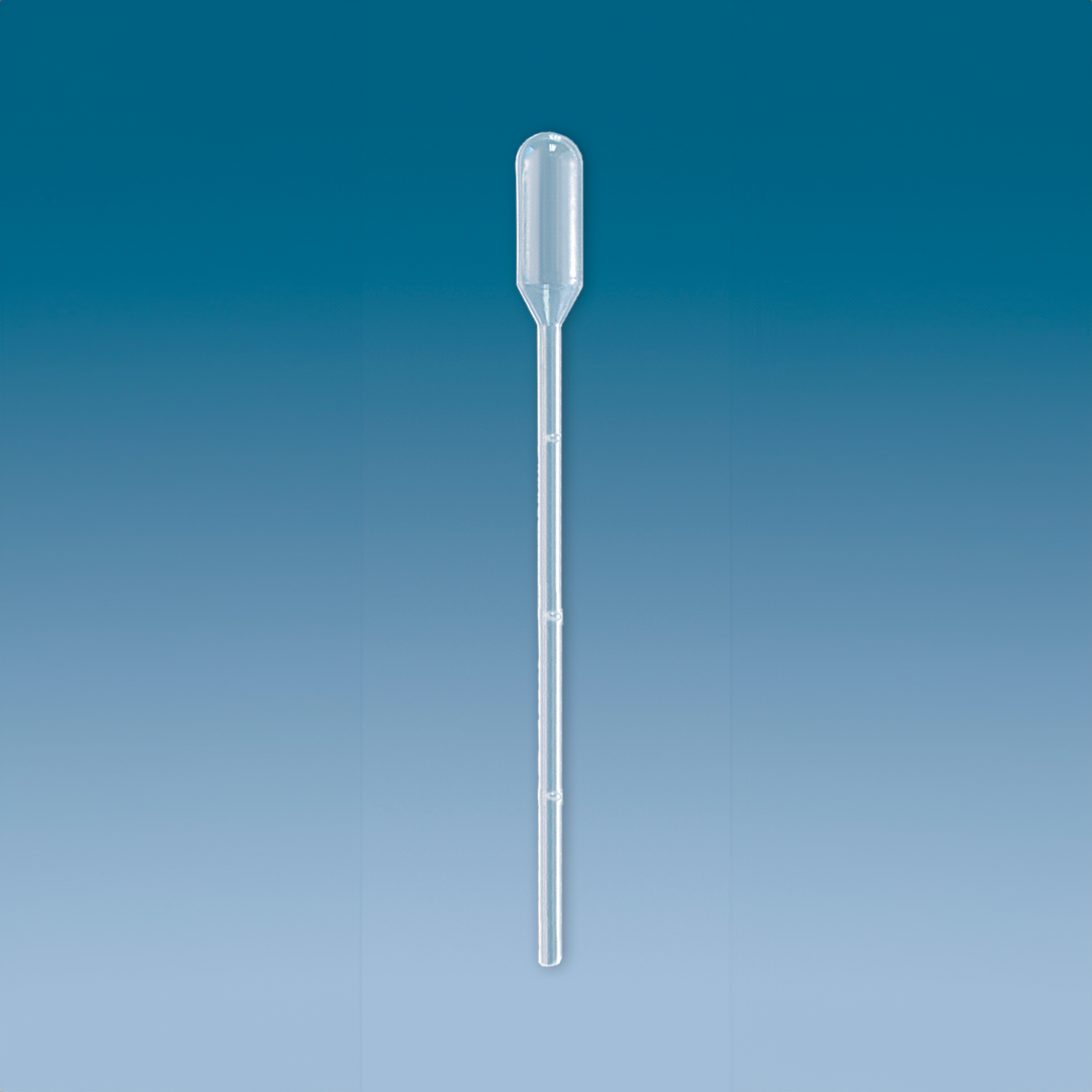 1ml Transfer Pipette with 0.1ml Graduations - Pack of 500 - 
