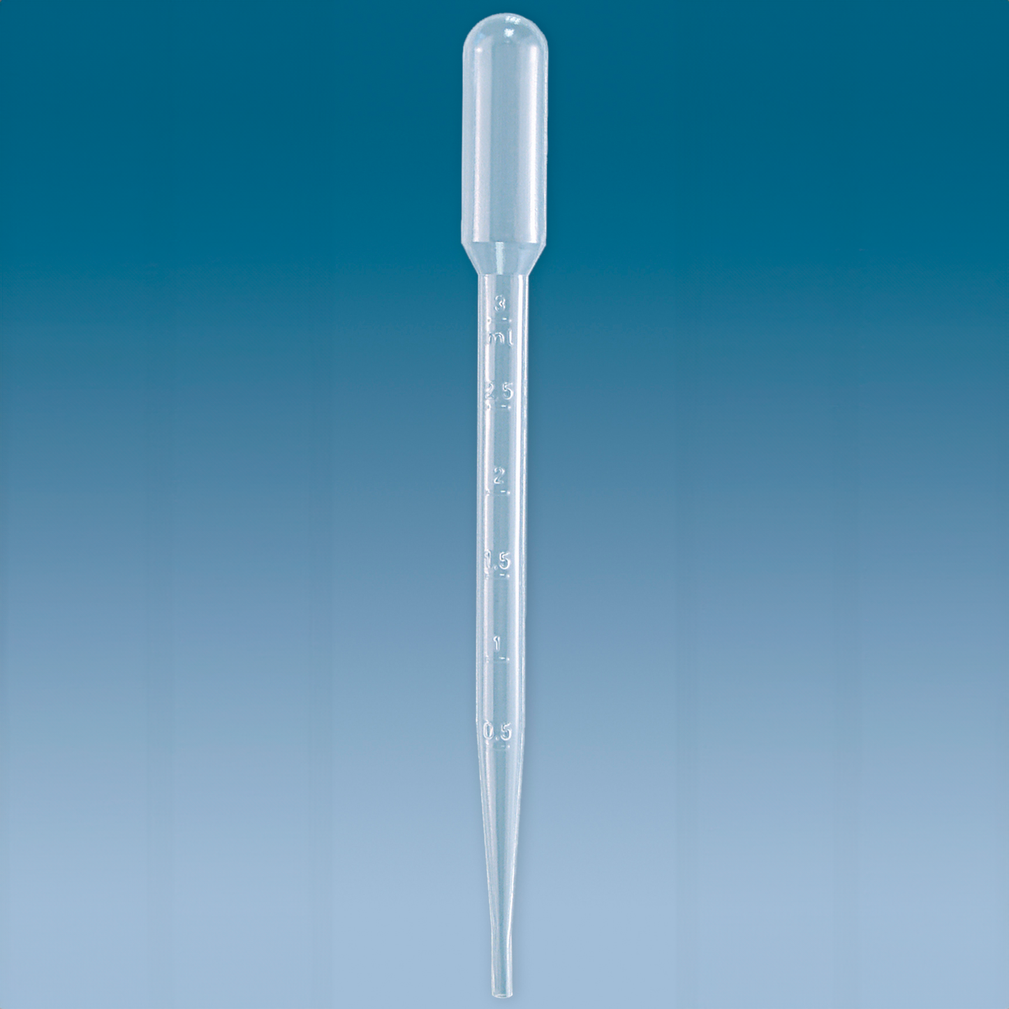 3.5ml Transfer Pipette - Pack of 500 - 