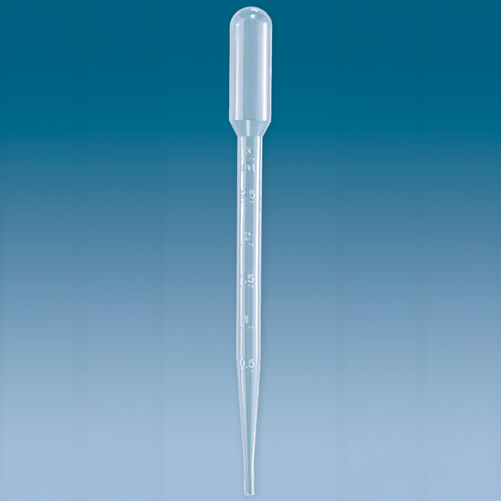 3.5ml Transfer Pipette - Pack of 500 - 