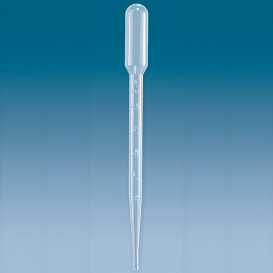 3.5ml Transfer Pipette - Pack of 500 - 