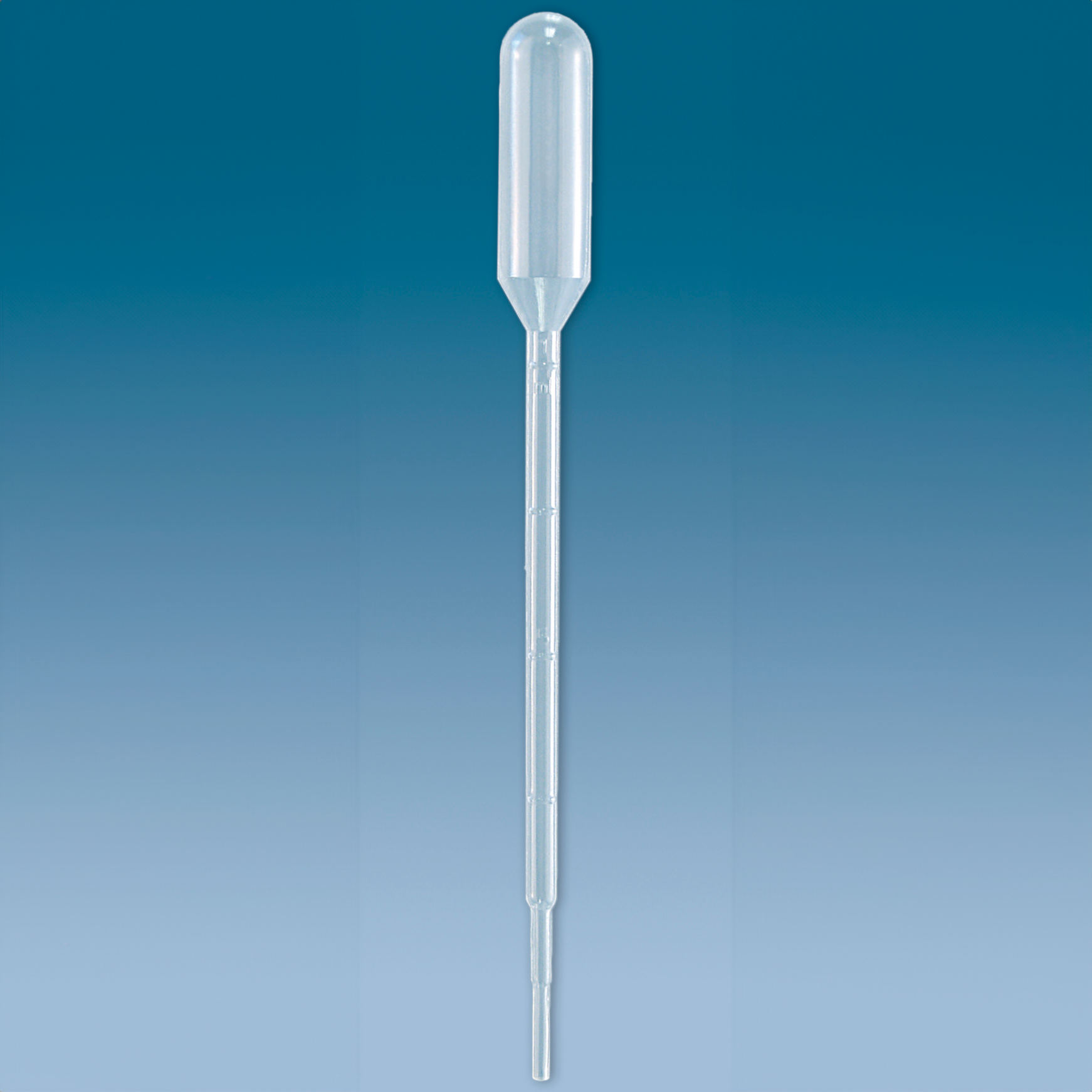 1ml Transfer Pipette with 0.25ml Graduations - Pack of 42 - 
