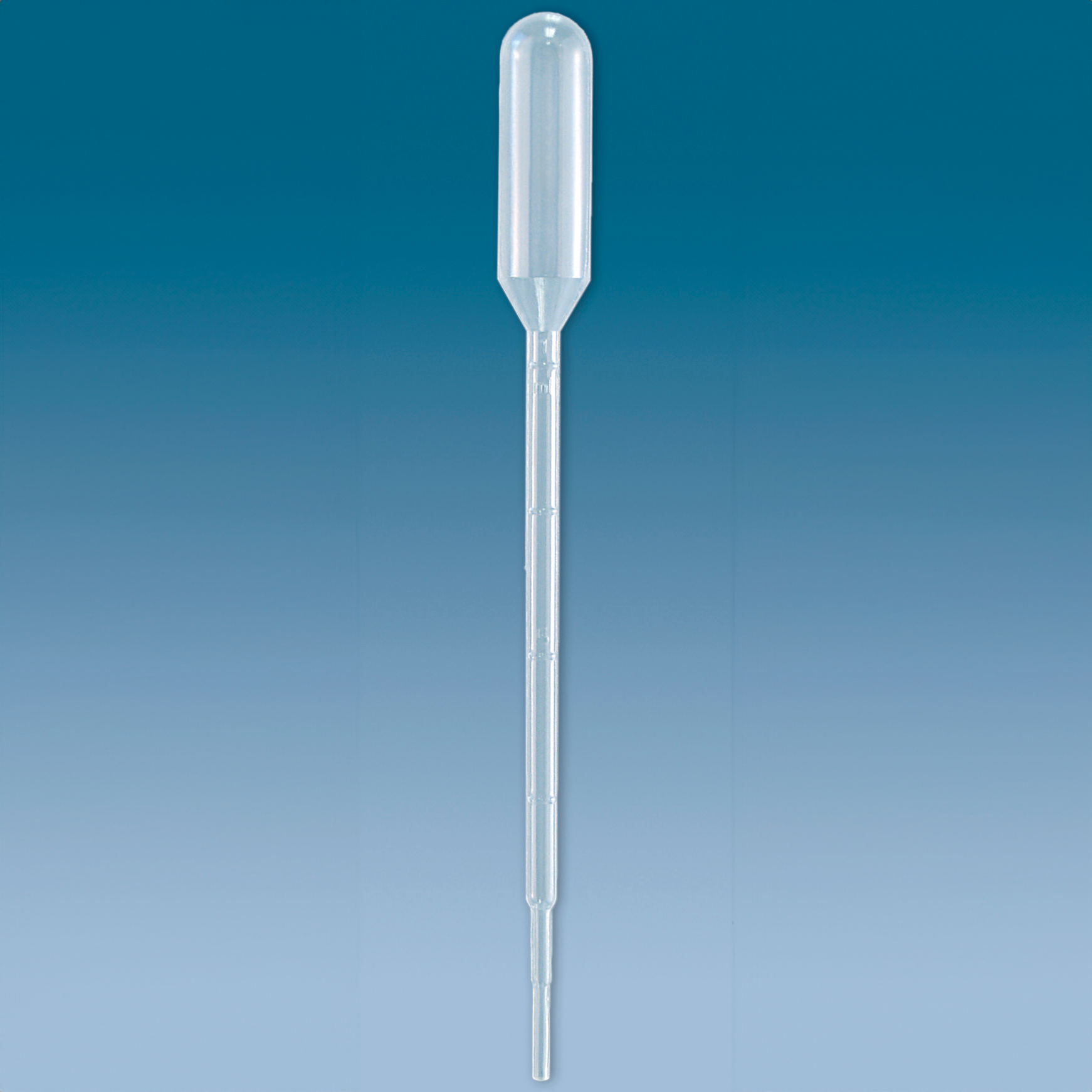 1ml Transfer Pipette with 0.25ml Graduations - Pack of 300 - 