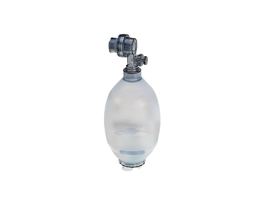 Disposeable Paediatric Resuscitator Bag - OB Complete + Mask No.3 - 
