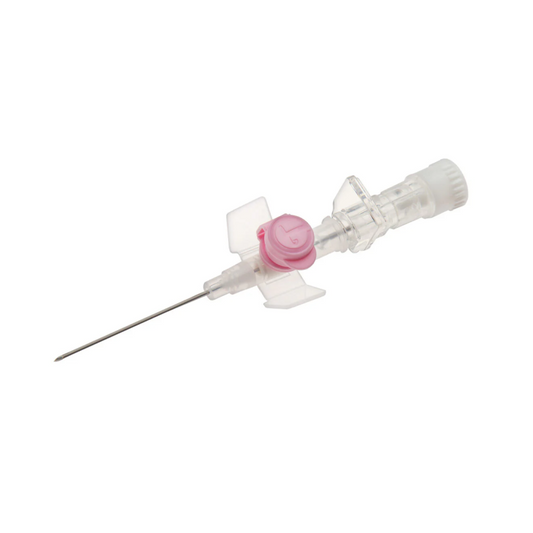 Terumo Versatus Winged and Ported IV Catheter (Cannula) 20g 32mm - Box of 50 - 