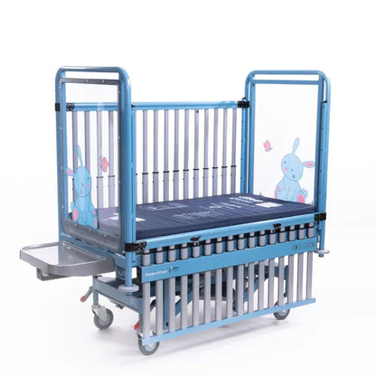 Inspiration 2 Cot with CPR + Lullaby mattress