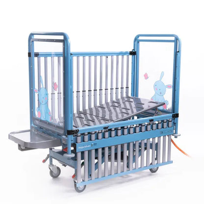 Inspiration 2 Cot with CPR + Lullaby mattress