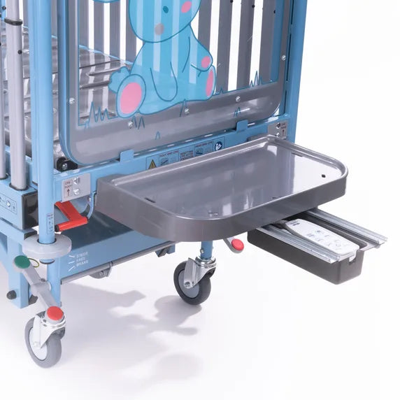 Inspiration 2 Cot with CPR + Lullaby mattress