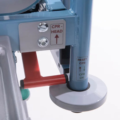 Inspiration 2 Cot with CPR + Lullaby mattress