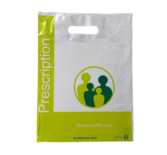 Non-NHS ProPac™ Prescription Carriers 500mm x 394mm x 117mm - Pack of 500 - 