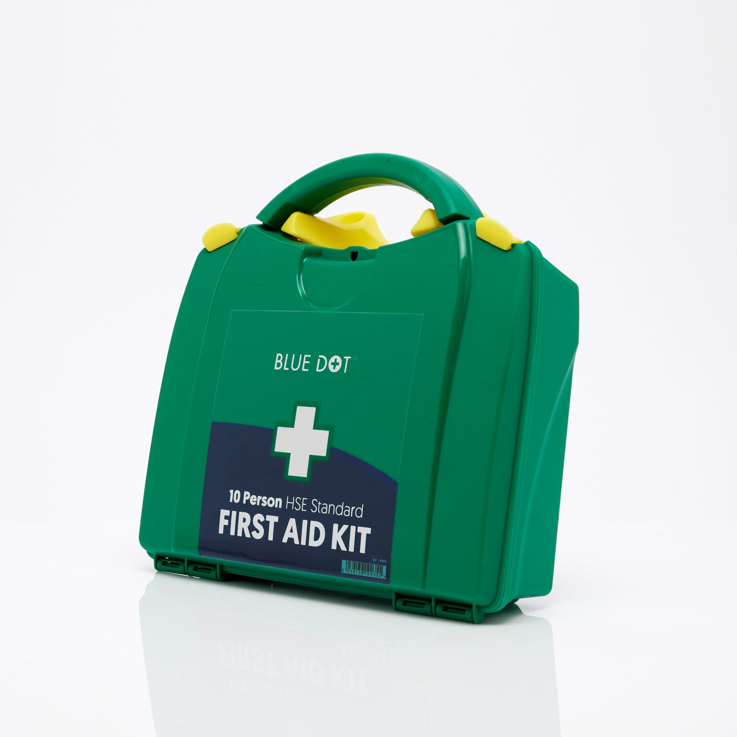 Blue Dot HSE 1-10 Person First-Aid Kit