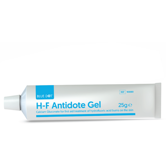 Blue Dot HF Antidote Gel - 25g - Blue Dot