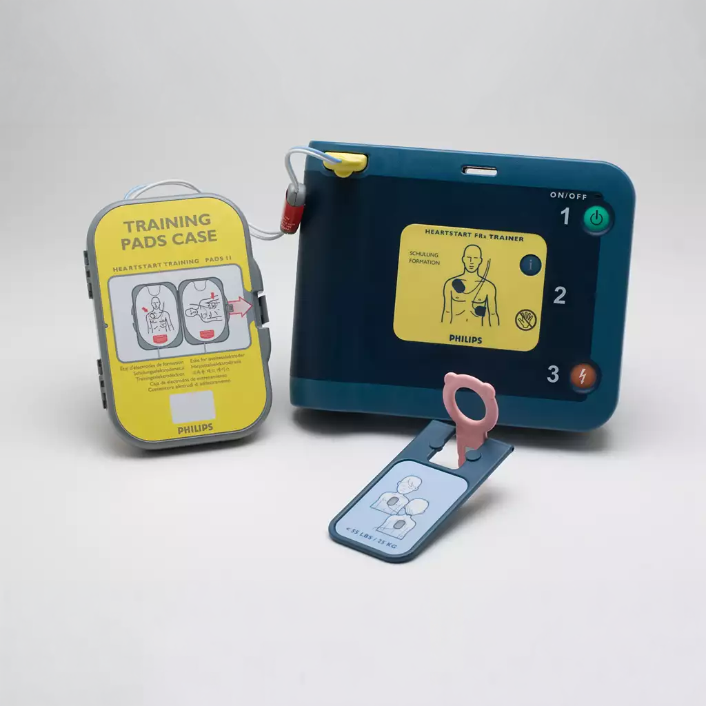 Philips HeartStart FRx Trainer