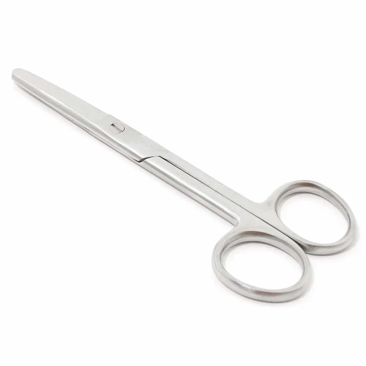 Surgical Scissors, Blunt/Blunt, 13cm - 