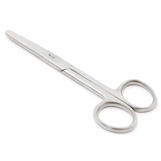 Surgical Scissors, Blunt/Blunt, 13cm - 