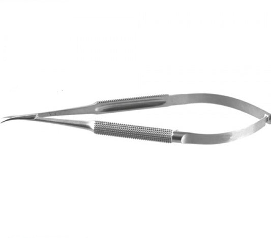 Micro Scissors Curved - 11cm - 