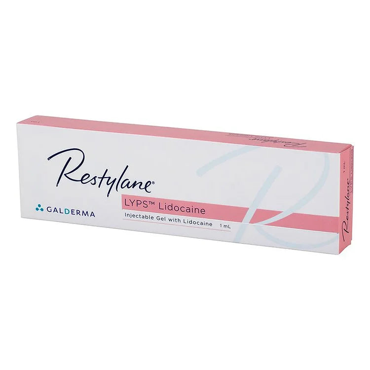 Restylane® Lyps Lidocaine 1 x 1.0ml - 