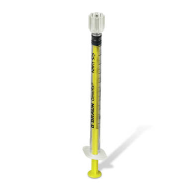 Omnifix Syringe 1ml NRFit® Slip - Pack of 100 – Medisave UK