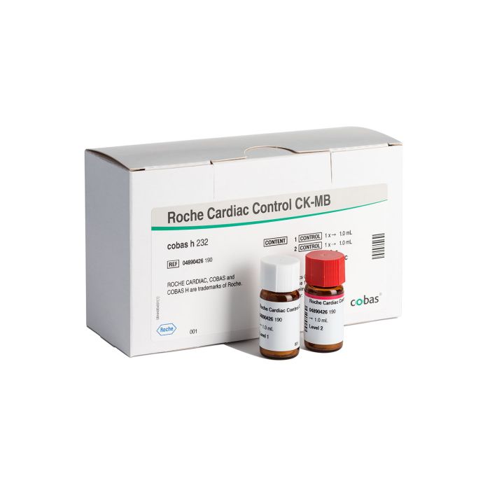 Roche Cardiac Control CK-MB (cobas)
