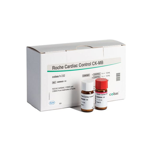 Roche Cardiac Control CK-MB (cobas)