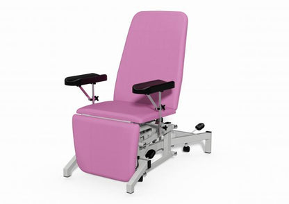 Plinth 2000 Phlebotomy Chair - Hydraulic - 
